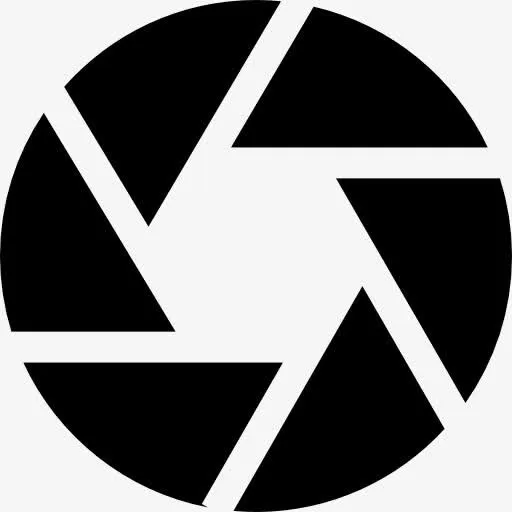 相机的快门图标免抠