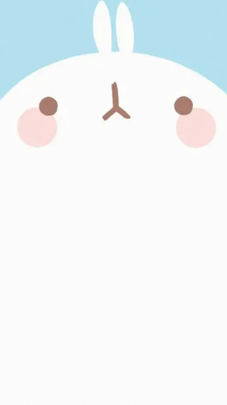 白兔H5背景高清