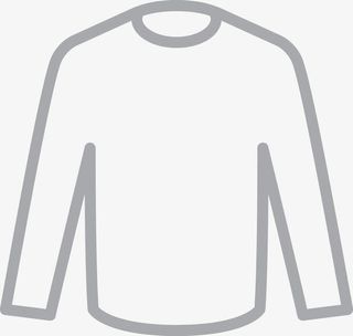 长袖服装上衣素材图免抠