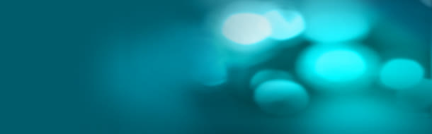 淘宝护肤深色系唯美光晕背景banner