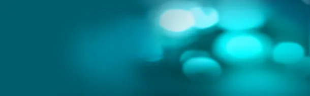 淘宝护肤深色系唯美光晕背景banner