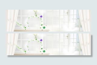 家居设计banner背景图高清