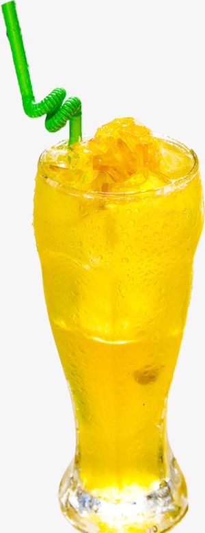 香甜可口柚子茶免抠