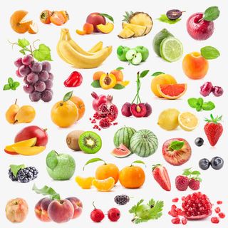 水果大集合免抠
