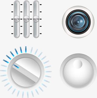 矢量调节器免抠