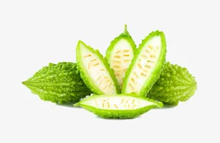 苦瓜免抠素材免抠