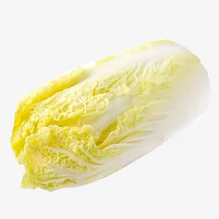 娃娃菜素材免扣图片免抠