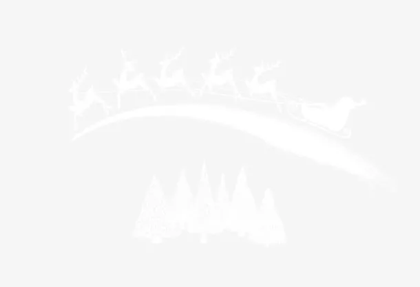 麋鹿免抠