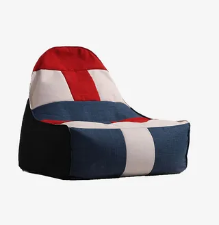 拼接懒人沙发免抠