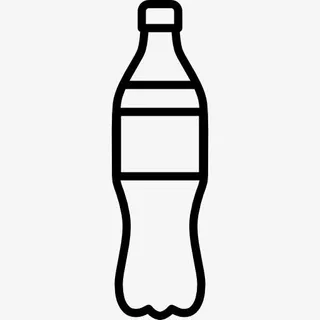 塑料瓶图标免抠