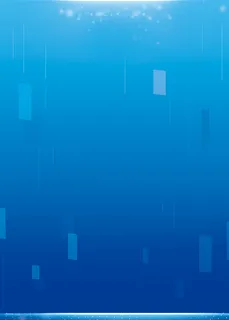 蓝色科技H5免抠