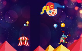 愚人节活动背景素材高清