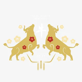 牛年行大运免抠