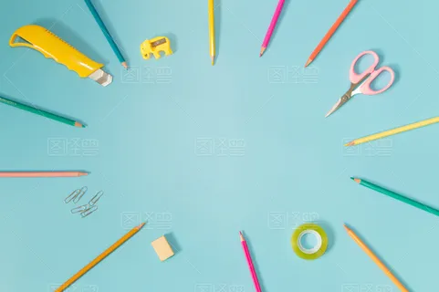 学习背景素材免抠