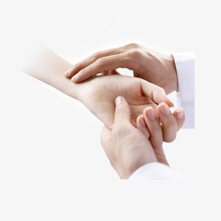 中医把脉免抠