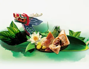 端午龙舟免抠