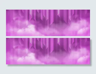 拉丝banner背景高清