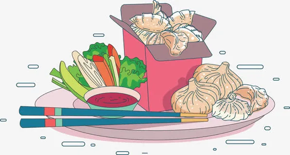 吃猪肉混沌免抠