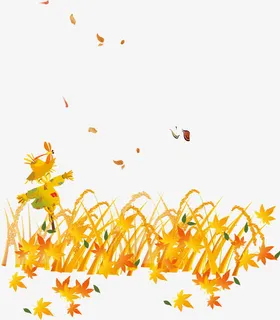 秋季免抠
