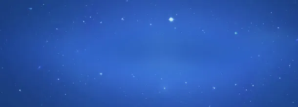 梦幻夜晚星星背景壁纸图