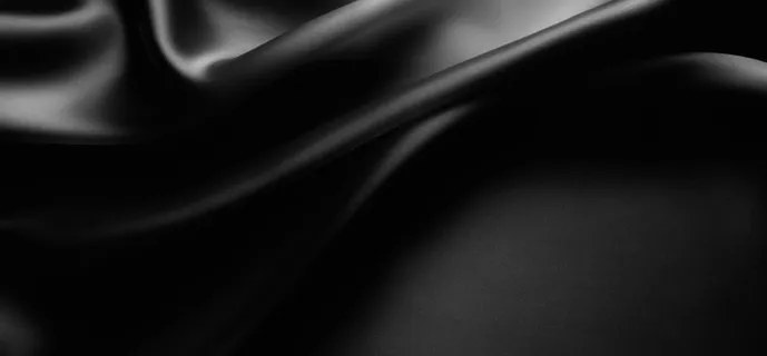 淘宝黑色丝绸手表饰品海报banner高清