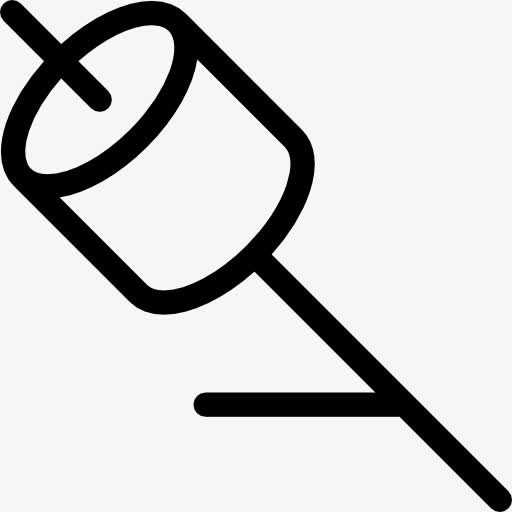 棉花糖图标免抠