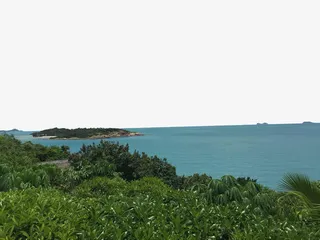 泰国唯美苏梅岛免抠