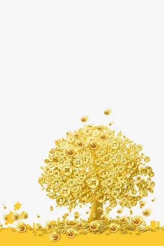 金钱 金币免抠