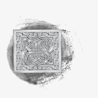 中国风古董免抠