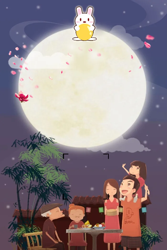 节日背景高清