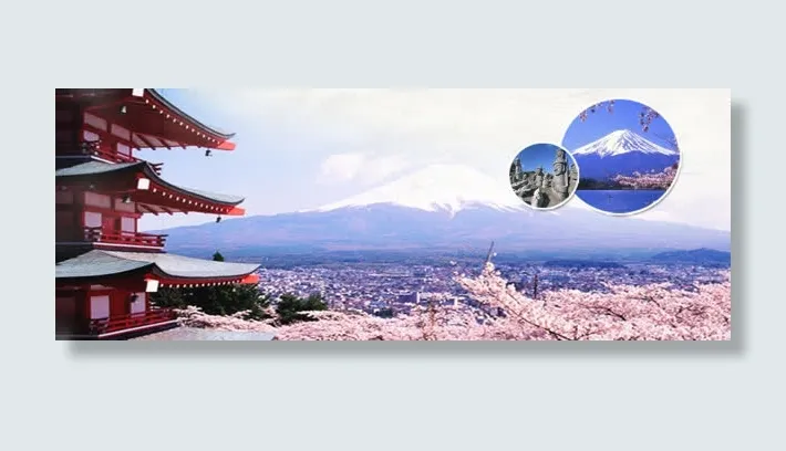 旅游banner免抠