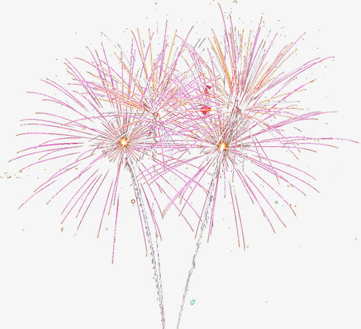烟花免抠