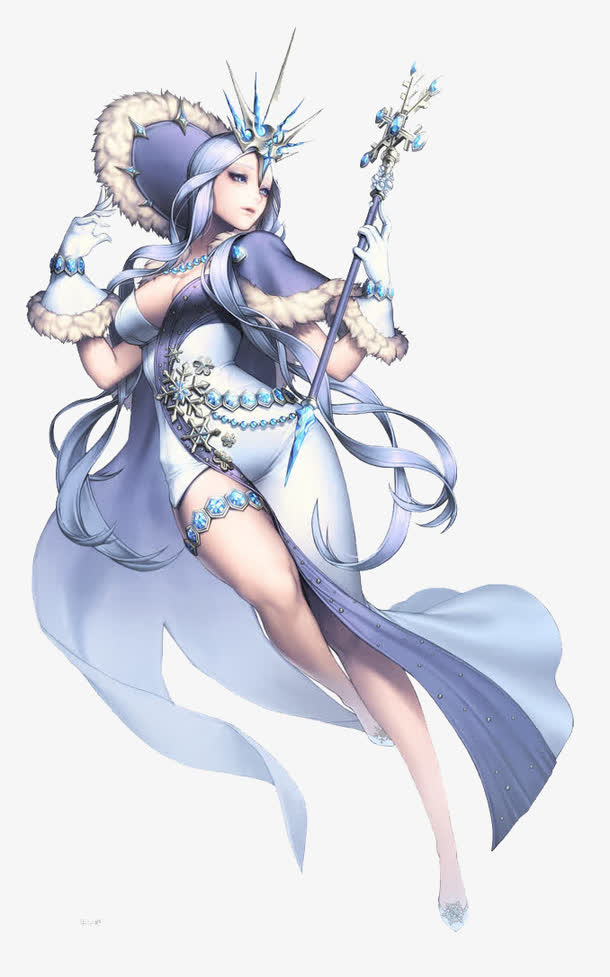 性感妙龄女郎免抠