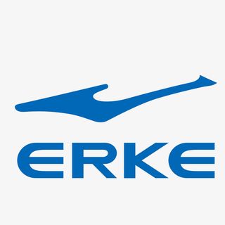 鸿星尔克矢量标志免抠