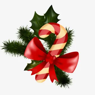 圣诞装饰物免抠
