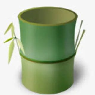 中国风图片古典矢量图 竹节免抠