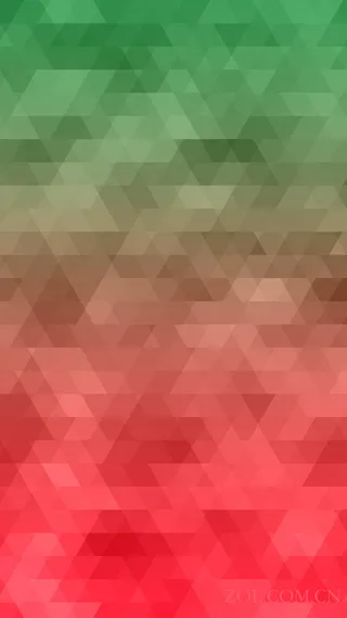 几何彩色H5背景高清