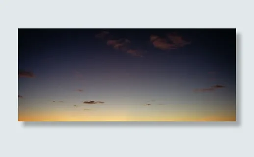 傍晚海报背景图