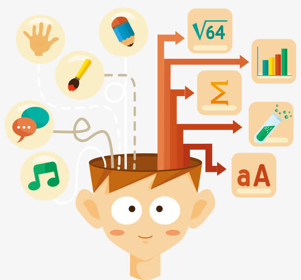 矢量手机网页模块免抠