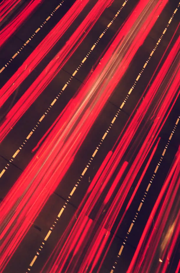 红色立绘彩绘潮流时尚元素免抠