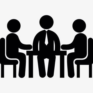 商务会议图标免抠图标元素