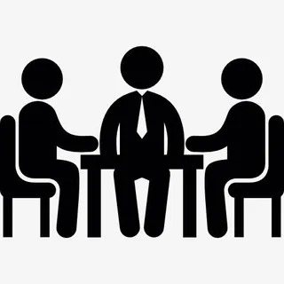 商务会议图标免抠图标元素