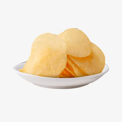 薯片小吃膨化休闲看剧零食品免抠