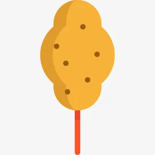 棉花糖图标免抠