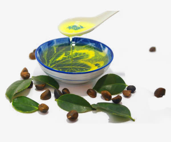 提取茶油免抠