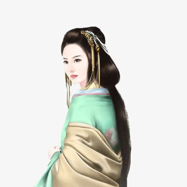 女子回眸免抠