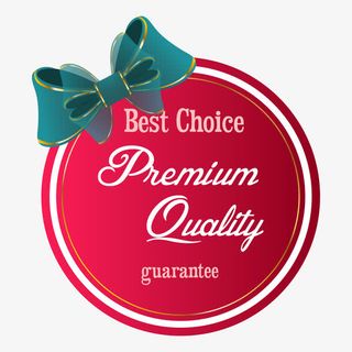 绿色蝴蝶结装饰原形背景