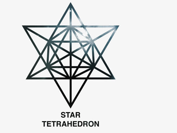 几何形状印花矢量图免抠
