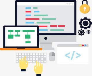 打代码程序员免抠