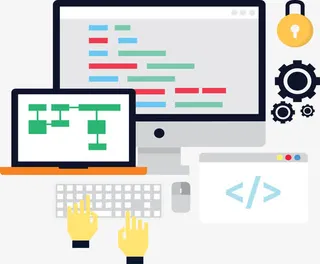 打代码程序员免抠